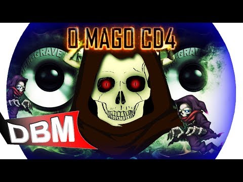 O MAGO CD4 - PESADAO 2019