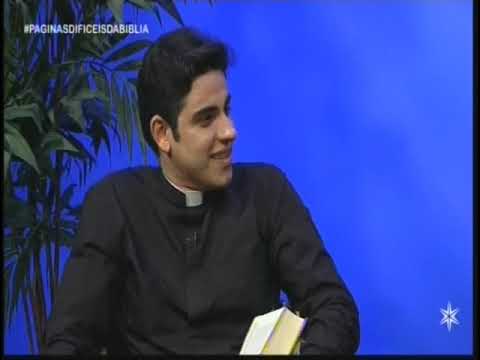 Páginas Difíceis da Bíblia  14 Abril 2019      -      Pe.F.C.Cardoso