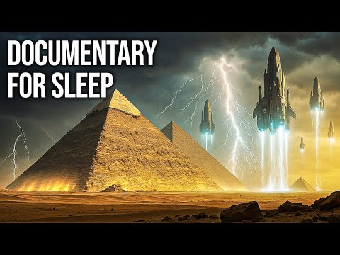 What If the Pyramids Are the Last Message from Earth’s First Civilization? | Documentary For Sleep