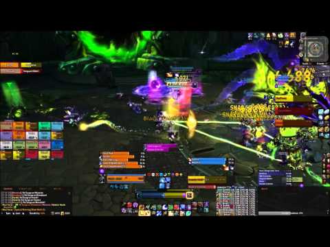 Xhul'horac Mythic balance POV
