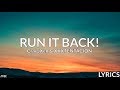Craig Xen XXXTENTACION RUN IT BACK Lyrics