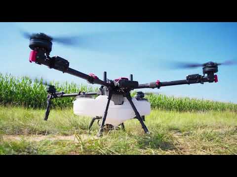 Unveiling the XAG P150 MAX: The Next Generation of Ag Drones