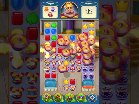 Royal Match  Level 4196 thru 4200 👑