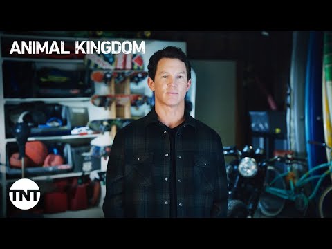 Animal Kingdom: Top 6 Favorite Pope (Shawn Hatosy) Moments [MASHUP] | TNT