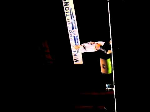 Tone Boner Performing At Tha Sturges