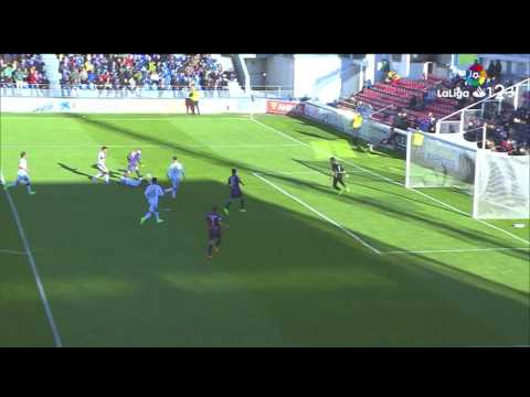 Huesca 0 vs Getafe 0 - 01/04/2017