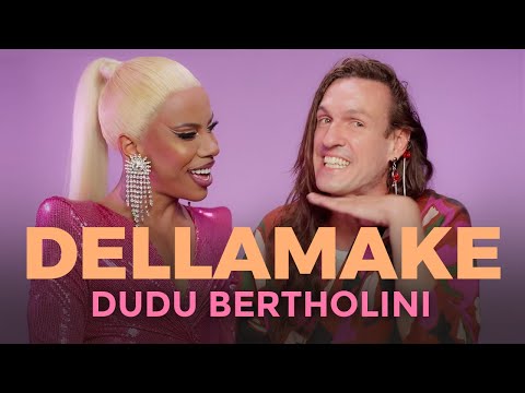 DUDU BERTHOLINI AS YOU'VE NEVER SEEN HIM | DELLAMAKE