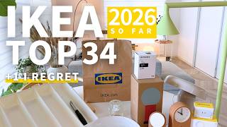 34 IKEA Items Worth Buying in 2026 (My Picks + What 161 Viewers Recommend)​