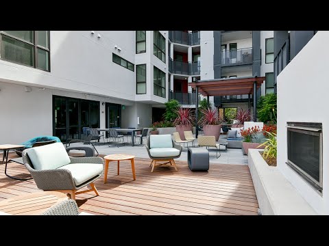 Modera San Pedro Square | Live Outside the Box. | San Jose, CA