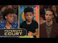 Man Denied Pregnancy By Calling Girlfriend Fat Full Episode Paternity Court
