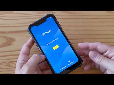 uleFone Armor 6E unboxing: a decent rugged smartphone for about $200?