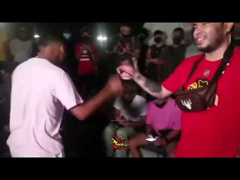 Aldahir vs Bway Woody / Panamá Tirate un Free / Final