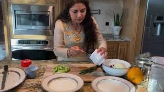 Cooking Show-ThoduCurry by Ruby Kaithamattathil