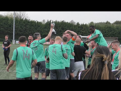 Whittlesey Athletic Sunday FC v Westraven FC - Peterborough Sunday Cup Final 2022/23