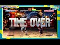 Street Fighter 6 Juri Kimberly Time Out Animation