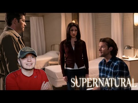 Supernatural S15E7 'Last Call' REACTION