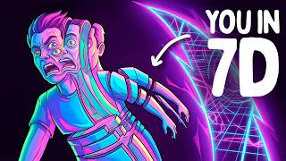 All 11 Dimensions explained in Detail (The Many-Worlds Interpretation)
