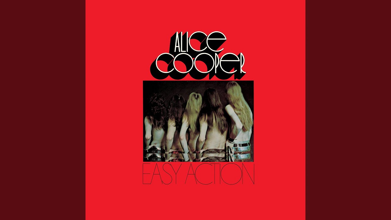 Alice Cooper - Lay Down and Die, Goodbye