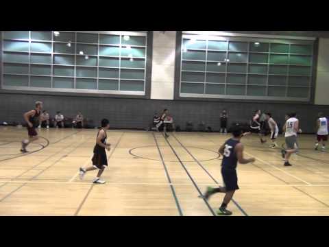 Arcadia Men's Basketball League - Friday Nights