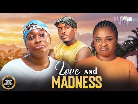 LOVE AND MADNESS (Kiekie, Bimbo Ademoye, Timini Egbuson) - Brand New 2026 Nigerian Movie