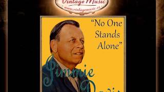 Jimmie Davis -- I Won&#39;t Have to Cross Jordan Alone