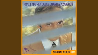 Je ne veux plus parler d'amour Music Video