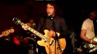 The Rifles - Peace and Quiet - live in Belgium