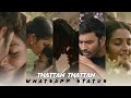 Thattaan Thattaan Song | Karnan movie Songs Whatsapp status tamil | 2k | Dhanush | Msr Mixz Media❤