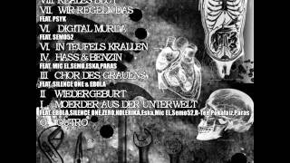 ToolBox Murda - Chor Des Grauens feat. Silence One & Ebola