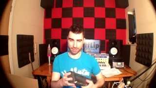 Video thumbnail for Samson S-Patch Plus (Unboxing) by VeganSteven