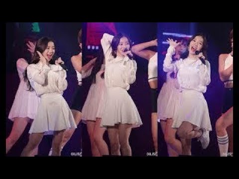 170923 에이디이 (A.De) 지서 직캠 Pick Me vesves 나야나 (양주 천일홍 축제) By 애니닷