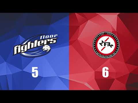 FLOOR FIGHTERS - MFBC Leipzig | Alle Tore | 1. Floorball Bundesliga