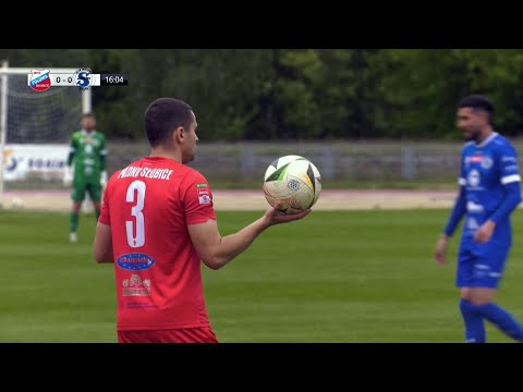 Skrót meczu Polonia - Stilon. Wywiady z trenerami