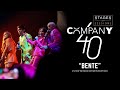 The CompanY a.k.a CO.40 w/ TERA - "Bente" (P-pop Senior Citizen Edition) Live at CompanY40