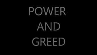 MOVIE SOUNDTRACK/POWER AND GREED