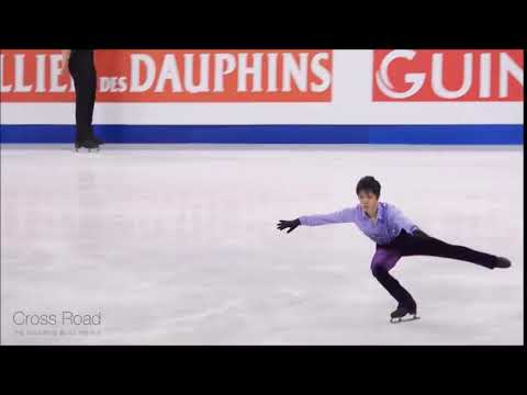 Shoma Uno Best Figure Skating Combination Ever: 3A-4T