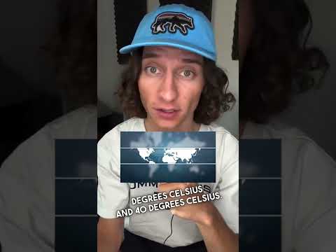 Fahrenheit Is Better Than Celsius!🌡🇺🇸 #shorts #germany