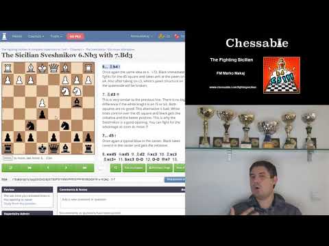 The Fighting Sicilian