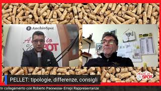 PELLET - Tipologie, Differenze, Consigli