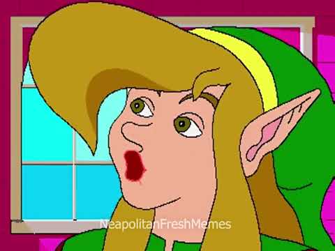 Zelda CDI, ma è Napoletano