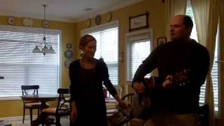 Marshall Family plays Through Your Hands by John Hiatt