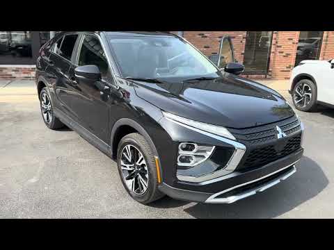 Used 2025 Mitsubishi Eclipse Cross SE AWD 4dr Crossover for sale
