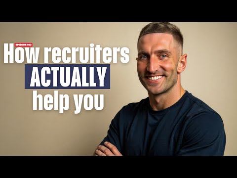 How Recruiters Help You - Week In The Life EP013