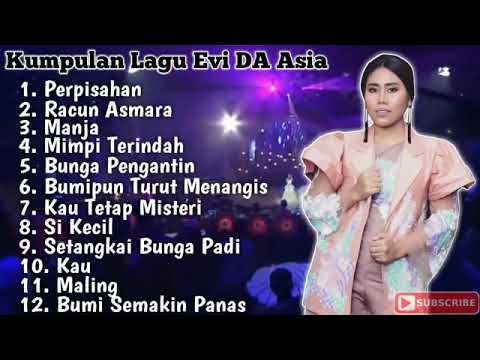 Kumpulan Lagu Evi DA Asia