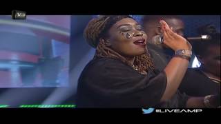 DJ Mshega ft  Lady Zamar Criminal
