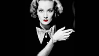 Marlene Dietrich-die fesche lola