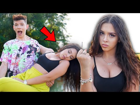 Am ARUNCAT-O Pe BiBi IN LAC Cand DORMEA *s-a suparat*