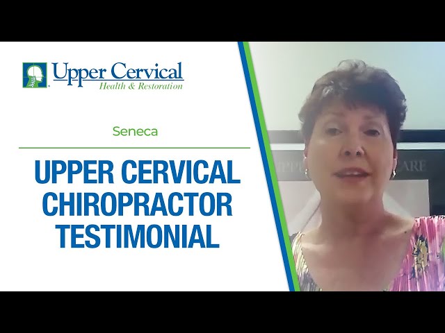 Seneca Upper Cervical Chiropractor Testimonial