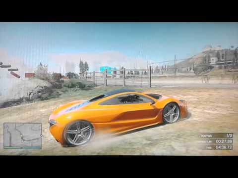 Gta 5 online ep.3 gta trke spirala