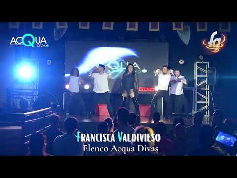 Show Acqua Divas 14 de Enero